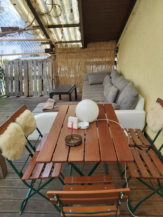 Appartement Kirchleiten 헨돌프앰왈러시 외부 사진