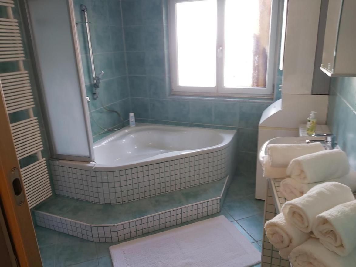 Appartement Kirchleiten 헨돌프앰왈러시 외부 사진
