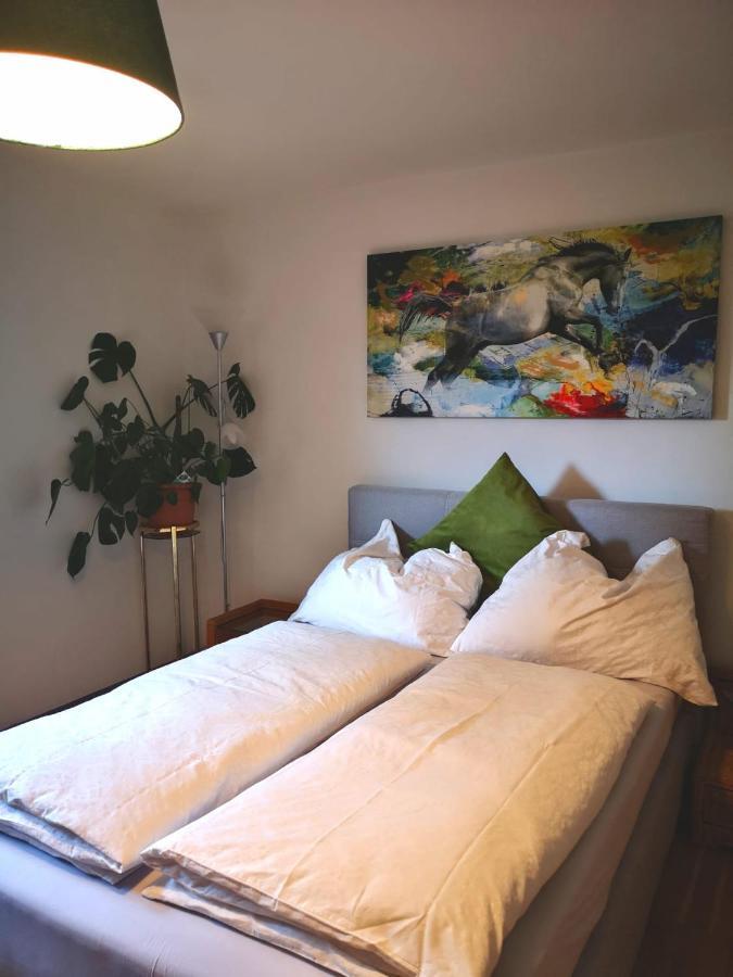 Appartement Kirchleiten 헨돌프앰왈러시 외부 사진