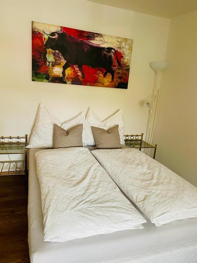 Appartement Kirchleiten 헨돌프앰왈러시 외부 사진